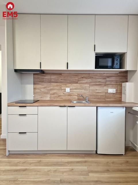 Kawalerka 24 m2, Centrum