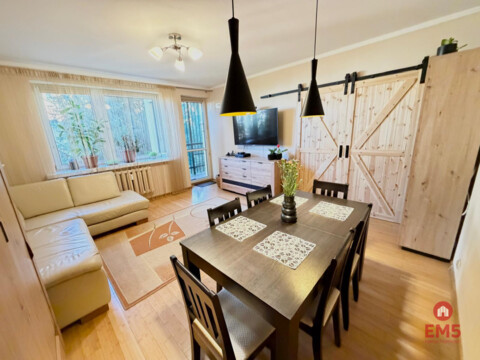 3 pokojowe mieszkanie Nowe Miasto, garaż