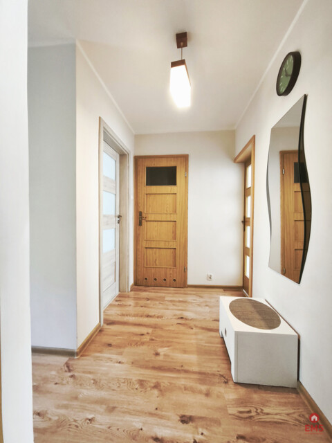 4 pokoje z ogródkiem | 74,9 m² | Parter
