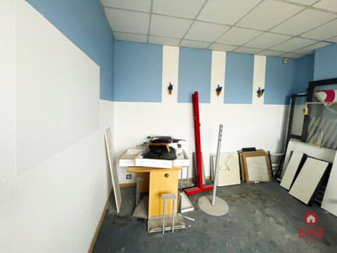 Business premises for rent