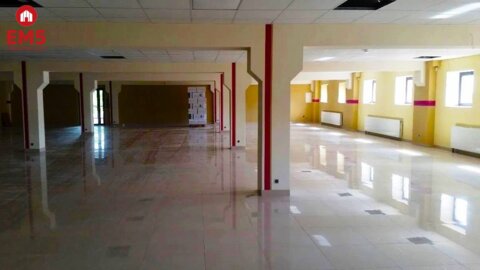 Lokal użytkowy 580 m2