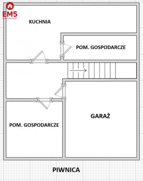 Dom na osiedlu Bacieczki