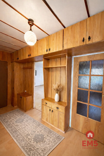 3 pokoje, ul. Wiejska | 1. piętro