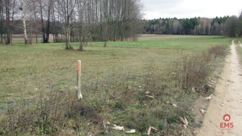 Działka budowlana 1000 m2