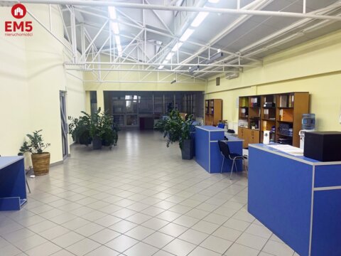 Geschäftsräume zur Miete