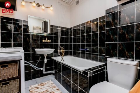 Klimatyczne mieszkanie na Swobodnej