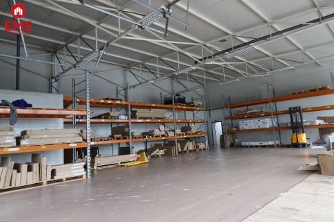 Lokal usługowy, salon
