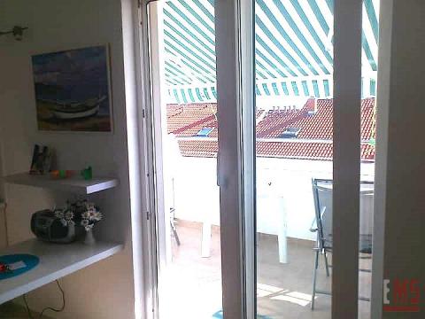 Apartament z tarasem 30m2