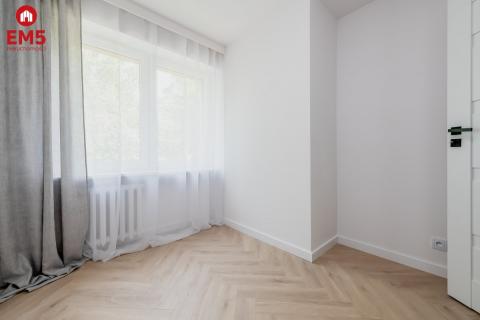 3-pokojowe na parterze