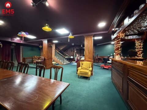 Business premises for rent