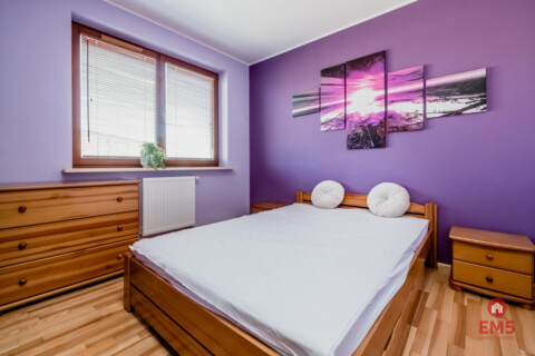 2 pokoje w centrum, gotowe do wprowadzenia