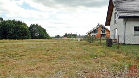 Działka rolno-budowlana 3000 m2, pod miastem