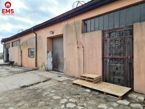 Magazyn 280 m2