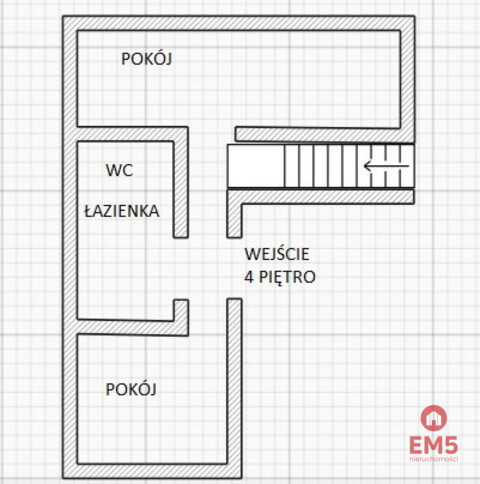 2 poziomowe mieszkanie  Nowe Miasto  Białystok