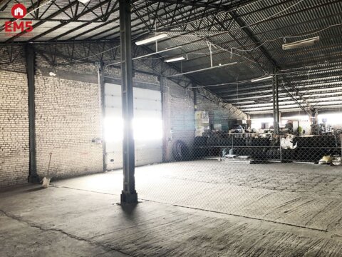 Склад/зал в аренду