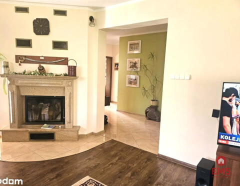 Wyjątkowy dom gmina Bakałarzewo