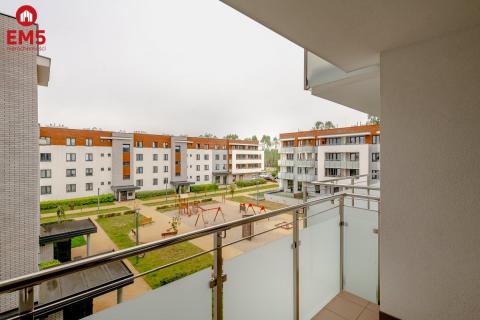 3 pokoje w nowym budownictwie