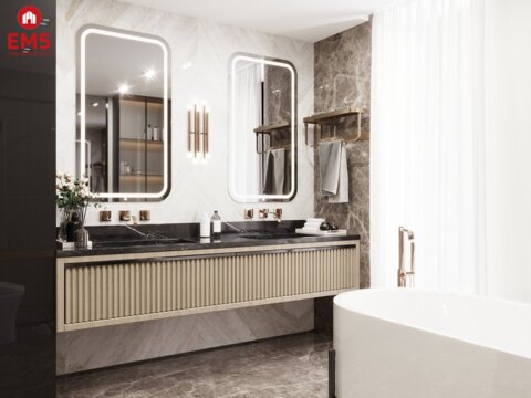 Nowoczesne domy-Klepacze, Białystok