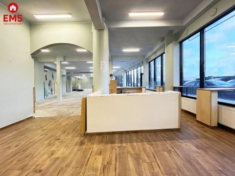 Business premises for rent