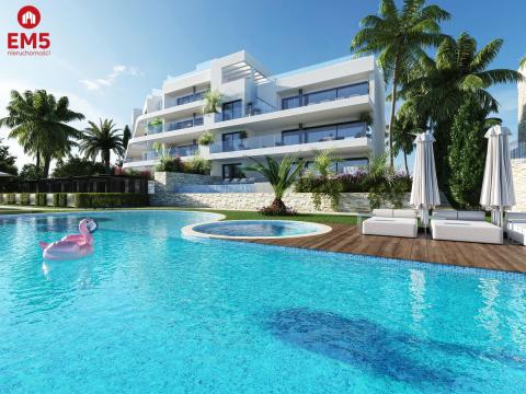 Apartamenty - Costa Blanca