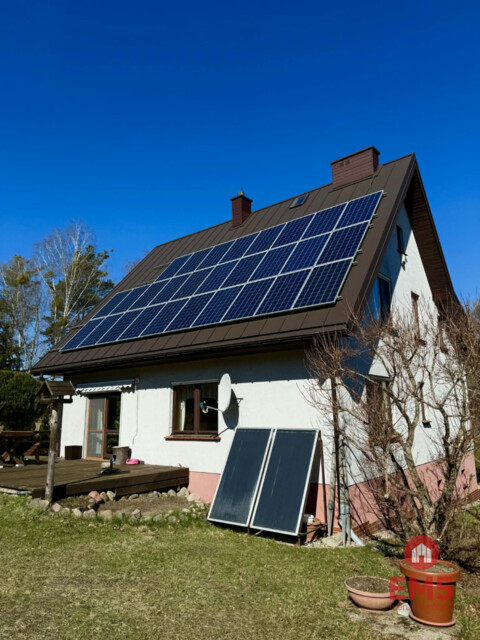 Energooszczędny Dom 300m od jeziora Giby-Suwalszcz