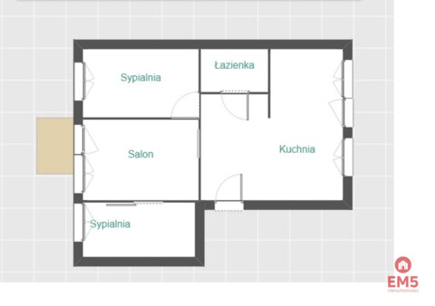 Wohnung zu verkaufen