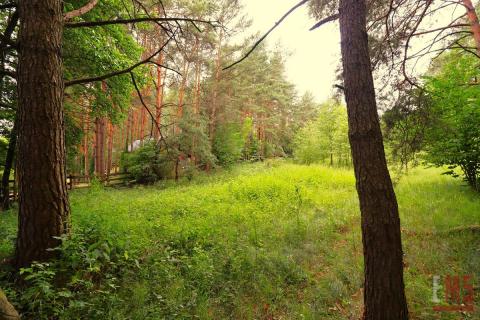 Piękne działki z linią brzegową