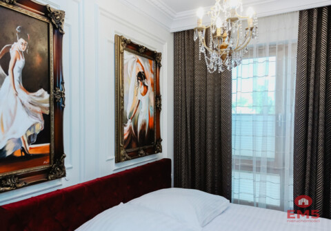 Apartament klasy Premium z widokiem na Jezioro