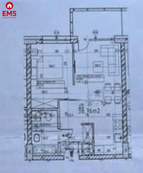 Apartment for sale