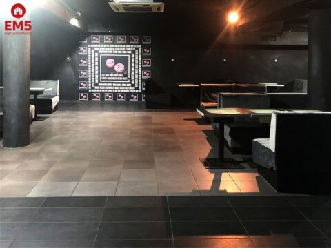 DYSKOTEKA RESTAURACJA KLUB  600m2