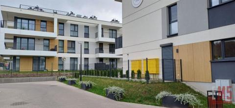 Piękny apartament 4 pokojowy z tarasem na dachu