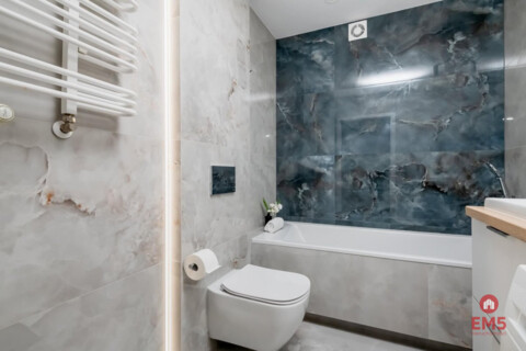 REZERWACJA Nowoczesne, 2 pokoje, Nowe Miasto