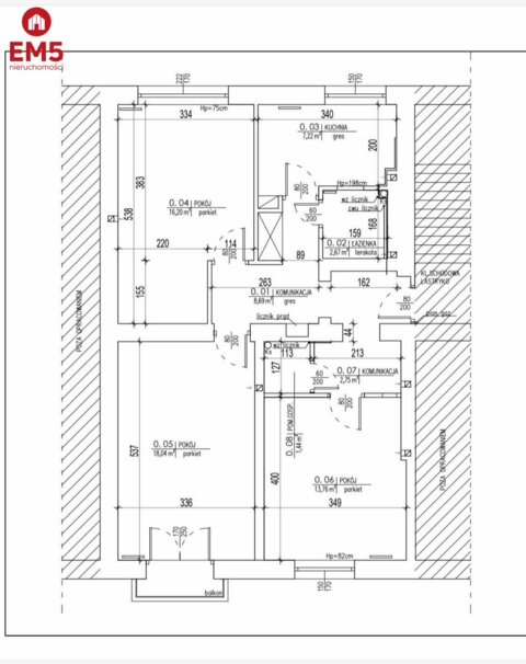 Wohnung zu verkaufen