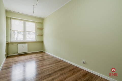 4 pokoje parter Mieszka I