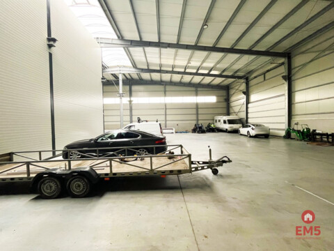 Warehouse/hall for rent