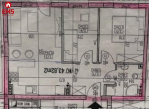 Apartment for sale