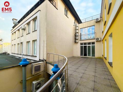 Powierzchnia biurowa 290 m2 w Centrum