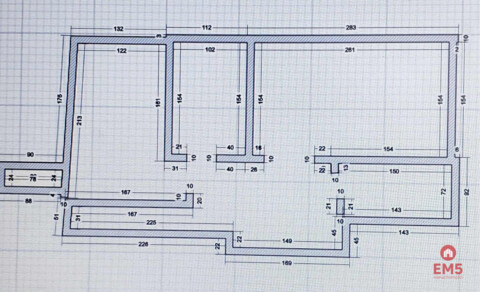 Mieszkanie 3 pokojowe Suwałki 2 piętro