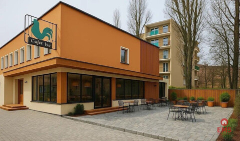 Lokal na restaurację w centrum