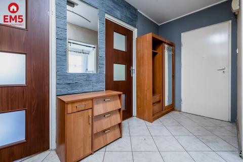 4-pokojowe mieszkanie w świetnej lokalizacji