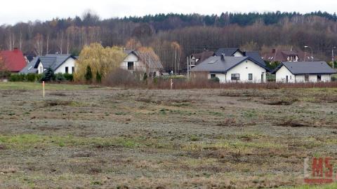 Działka budowlana 1000 m2, Tołcze