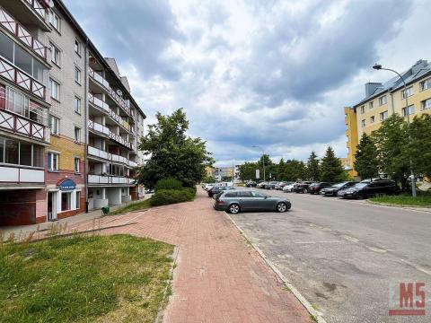 42m2  parter Nowe Miasto