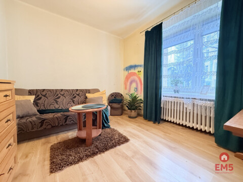 Centrum Piłsudskiego 2 pokoje parter