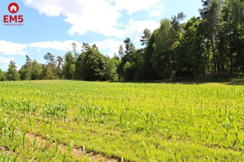 Działka budowlana na Mazurach Rożyńsk Wielki