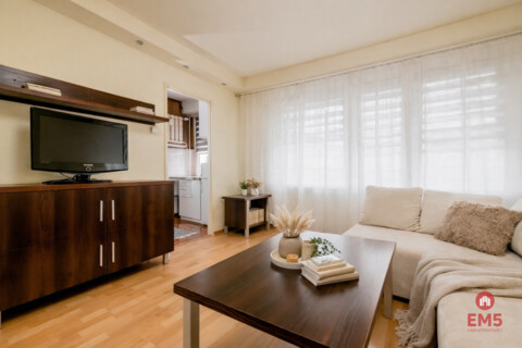 Przydworcowe 2 pokoje