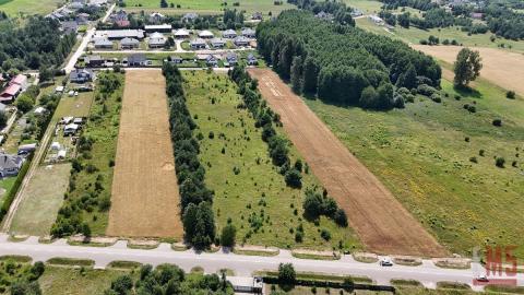 Działka rolno-budowlana 0,35 ha, Jurowce