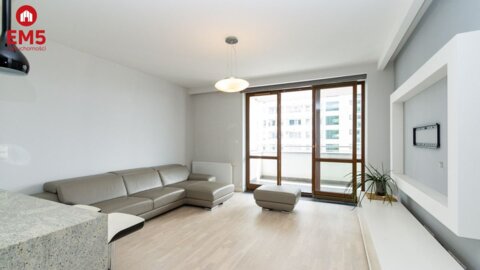 Apartament, ul. Al. 1000-lecia Państwa Polskiego