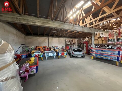 Warehouse/hall for rent