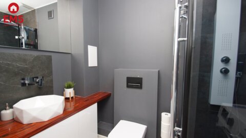 Nowe Miasto, parter, 41m2