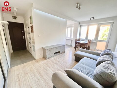 Wynajem, dwa pokoje ul. Gruntowa